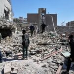 Purim parties shift to bomb shelters as Israelis celebrate under Iran war threat