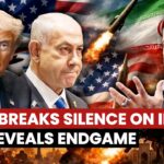 Hezbollah Barrage Strikes Central Israel; IDF Hits Military Targets in Iran