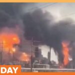 TikTok finalizes a deal to form a new American entity