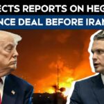 WSJ Report: Trump Weighs Ending Iran War Without Key Strategic Moves
