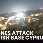 US Closes Embassies in Saudi Arabia, Kuwait After Iran Drone Attacks