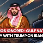 Trump rules out talks absent Iran’s ‘unconditional surrender’ as Israel strikes Lebanon