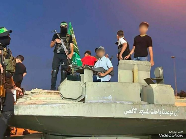 IDF Spokesperson