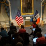 Notes on President Biden’s First Press Conference