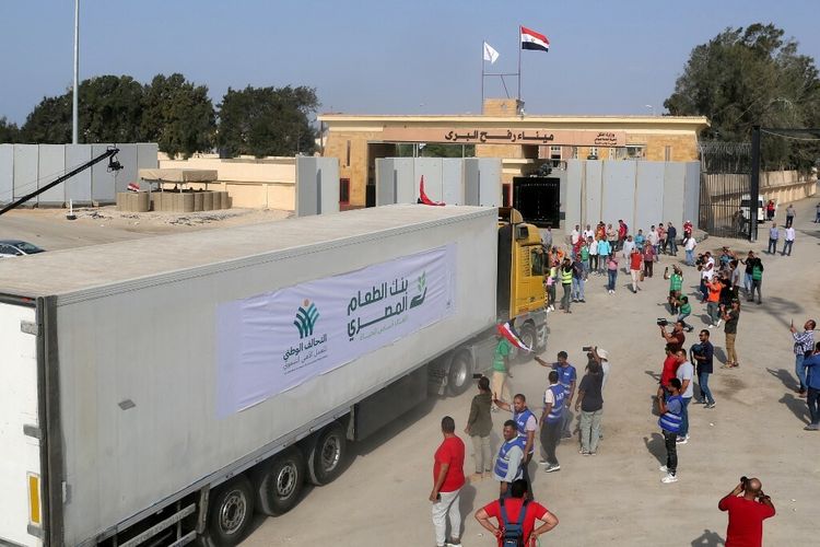 Mohammed Assad / AFP