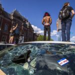 Rabbi: Anti-Semitic Attacks Make Some ‘Cynical’ of Protests