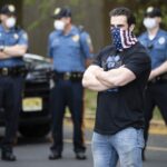 Violent Seattle Protest: 59 Police Officers Injured, One Hospitalized