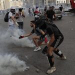 Beirut Protests: Social & International Media Capture The Intensity