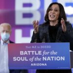 The Battleground Races Are The Tightest They’ve Been In The Past Two Months, Polling Average Shows