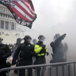 Unarmed Female Trump Supporter Shot  to Death by Police Inside Capitol Building During Protest  Was Air Force Veteran , Shocking Graphic Video