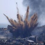 Israel Launches Ground Assault in Gaza as Violence Escalates