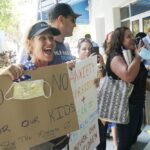 Coalition of Jewish groups works to derail LA teachers union BDS resolution