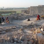 Report: IAF hits Hamas weapons storage sites