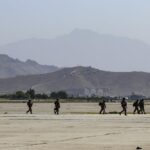 ISIS-K Terror Attacks in Kabul Kill  60 Afghans, 13 US troops