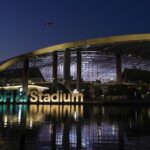 Miley Cyrus, Green Day span decades in pre-Super Bowl show