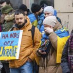 World expresses outrage, plans stronger Russia sanctions