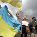 Intense Videos From Ukraine As War Rages On