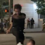 Embarrassing BLM Protest Song  Closed Out Polarizing & Low Rated DNC Night 1