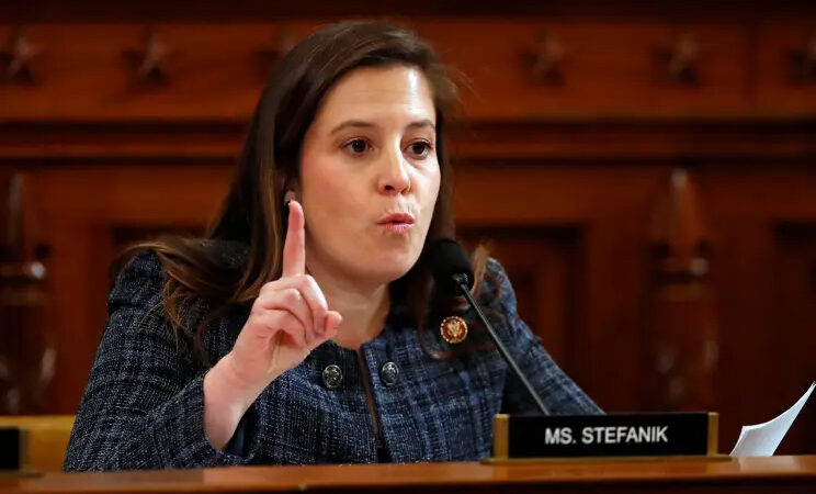 Elise Stefanik