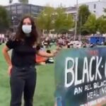 The Organizational Structure of Black Lives Matter