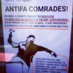 SOCIAL MEDIA EXPLODES WITH REPORTS OF ILLEGAL CAMPAIGNING AND  RULE BREAKING  IN PHILADELPHIA