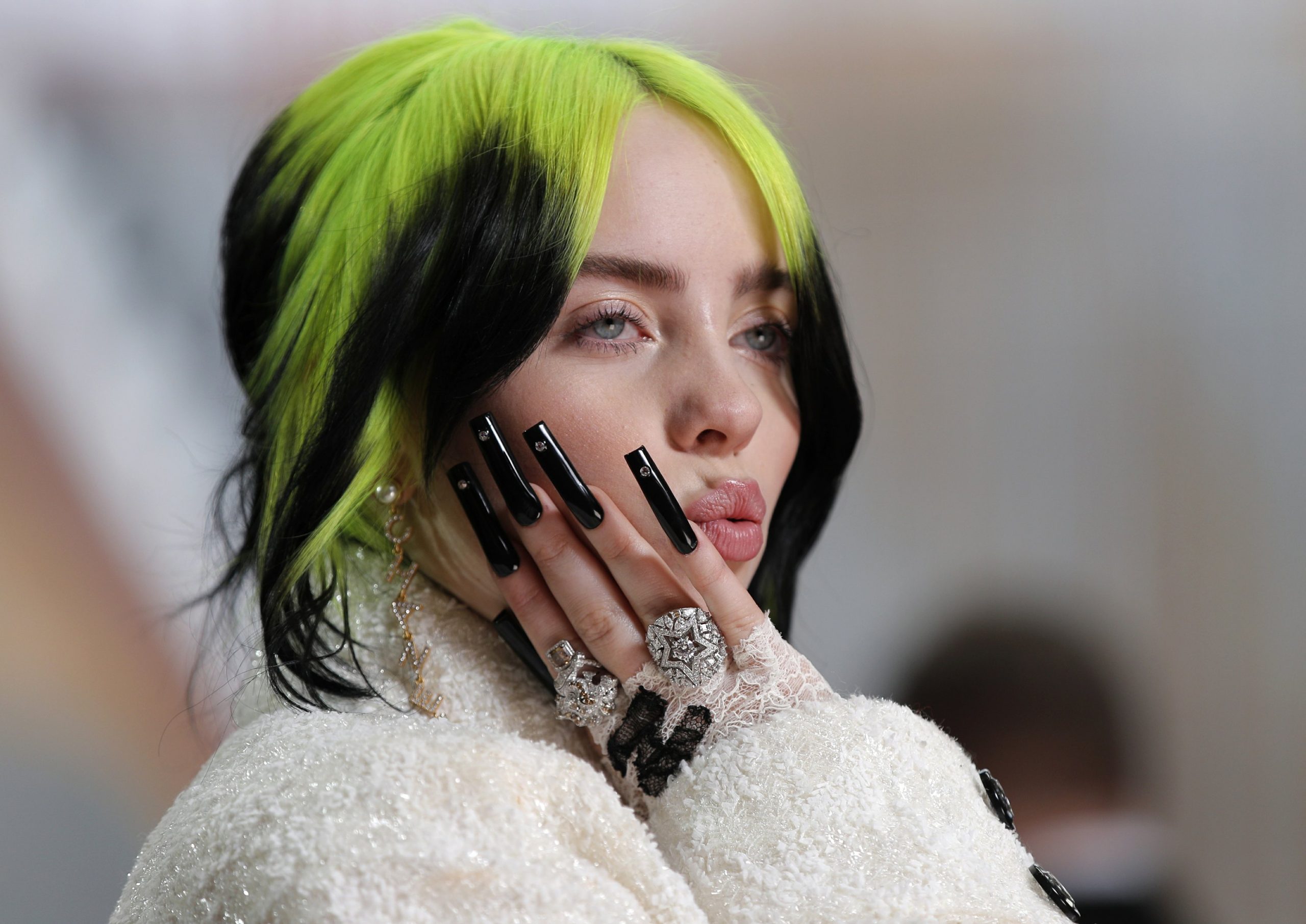 Billie Eilish AP