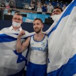 Israel gets 1st Olympic baseball win; Mexico eliminated