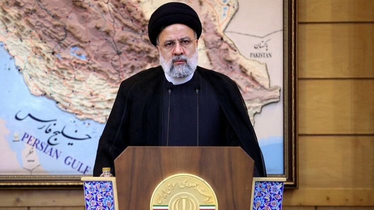 HANDOUT / IRANIAN PRESIDENCY / AFP