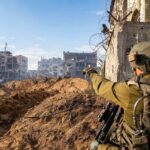 IDF foils stabbing attack near Nablus in West Bank, eliminates terrorist