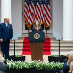 Polls: Trump in Slim Lead Over Biden; 52% Give Positive Job Approval