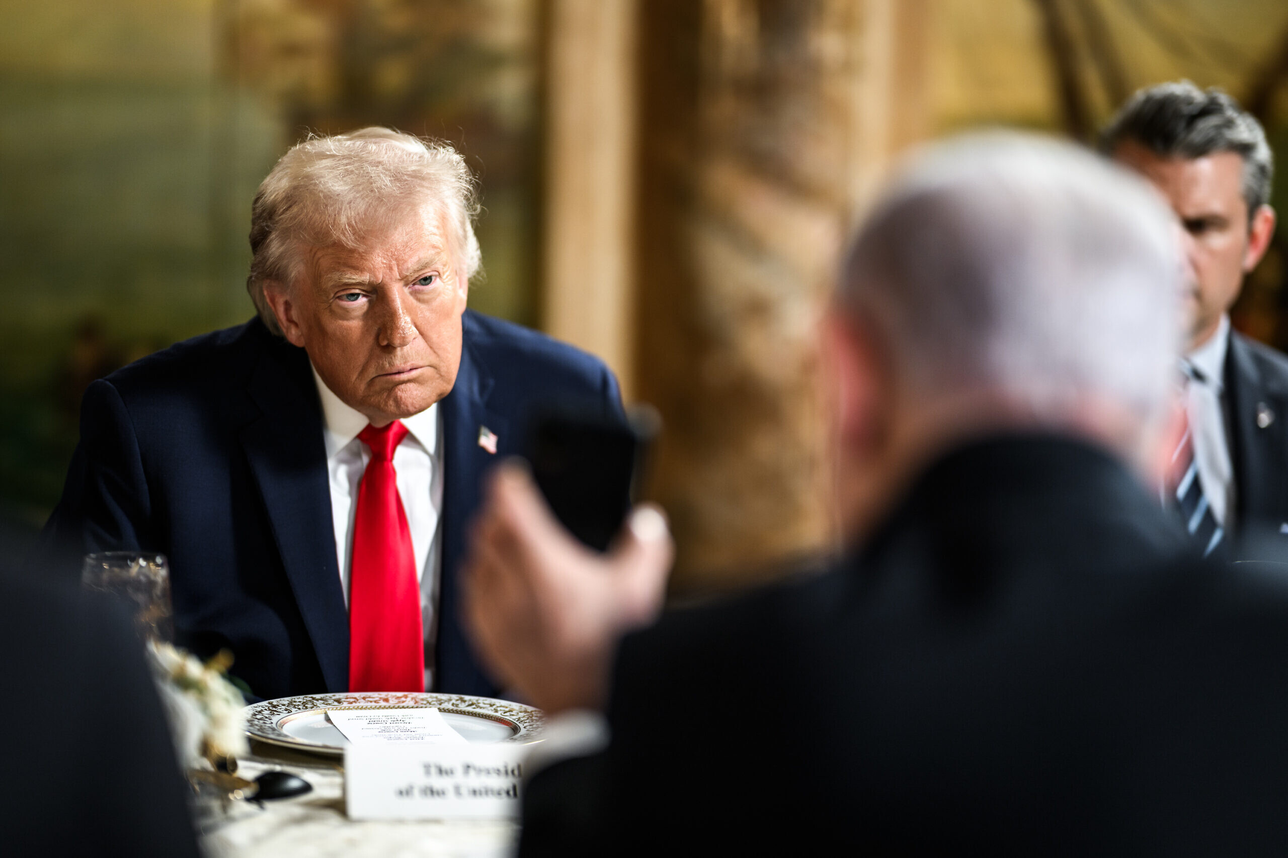 Trump Netanyahu