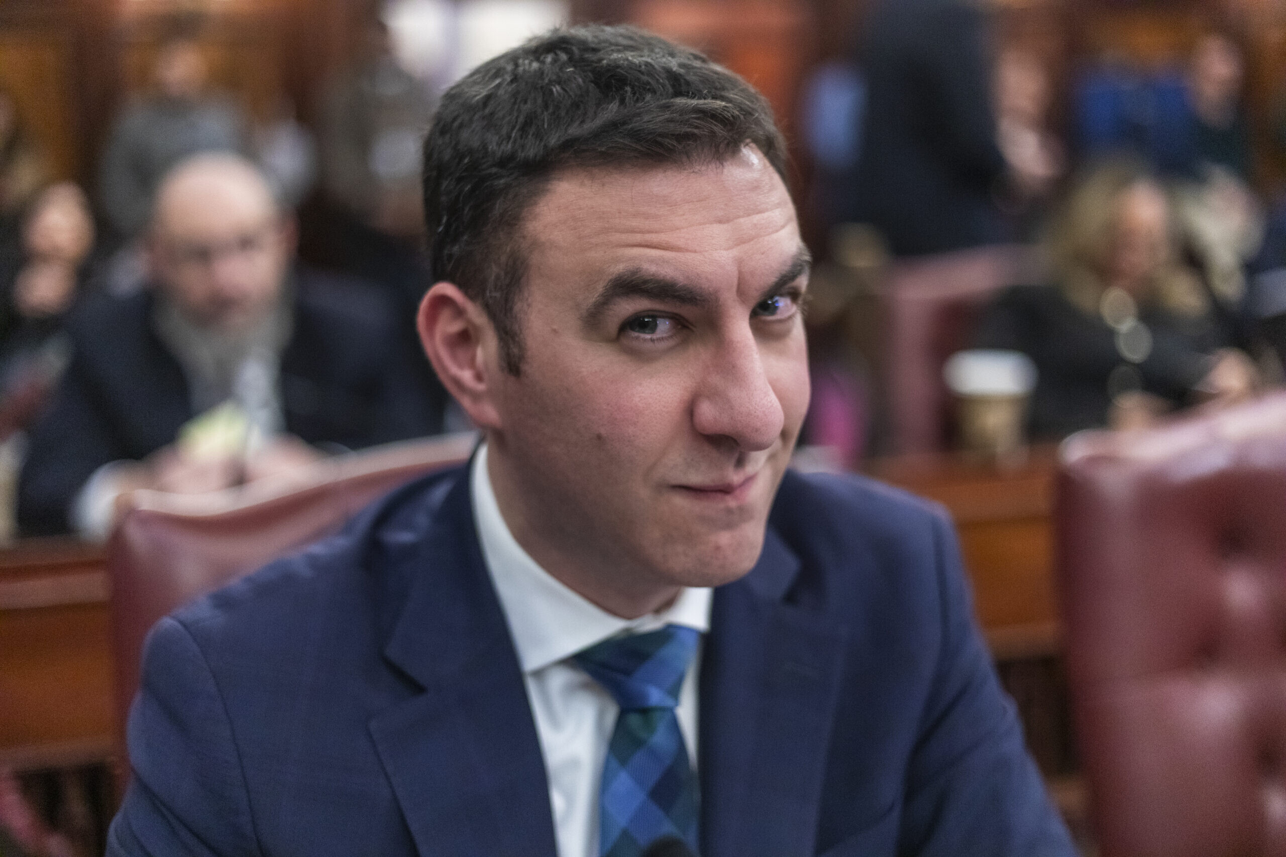 Eric Dinowitz
