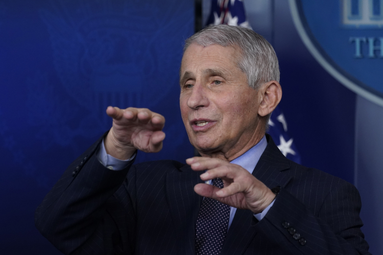 Virus Outbreak People Fauci (AP Photo/Alex Brandon, File)