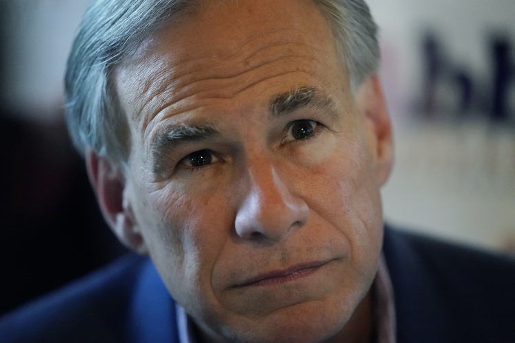 Esection 2022 Texas Abbott (AP Photo/Eric Gay)