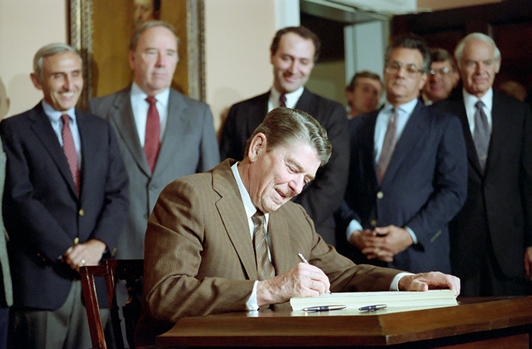 Reagan Library Archives