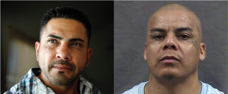 AP Photo/Tony Gutierrez; Kansas Department of Corrections via AP
