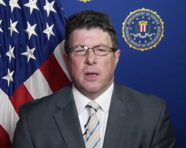 Twitter/@FBIPortland
