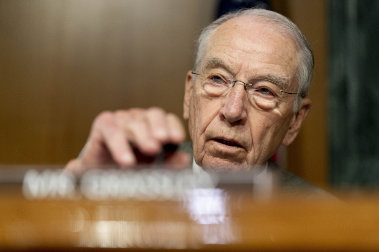 (AP Photo/Andrew Harnik)