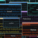 Controversy Surrounds Step Daughter of VP Harris as She Fundraises for Gaza