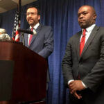 Violence Against Asian Americans Sky Rockets, Shocking Videos of Attacks in Oakland Emerge,  V.P Harris Responds