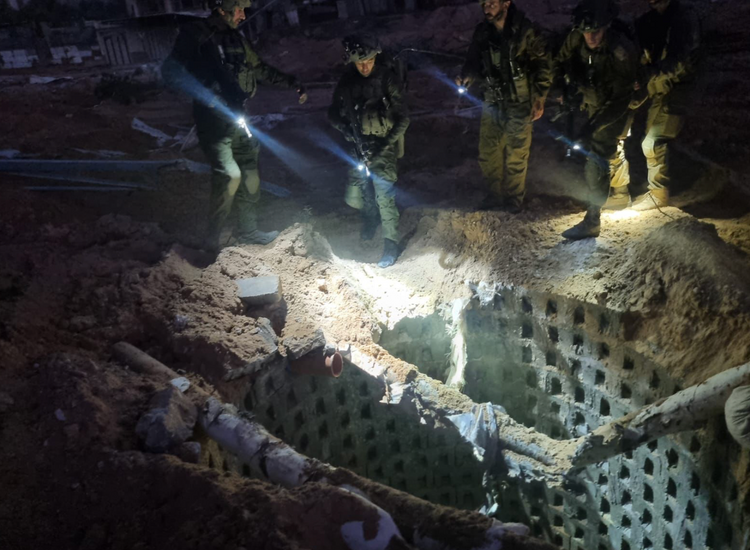 IDF Spokesperson