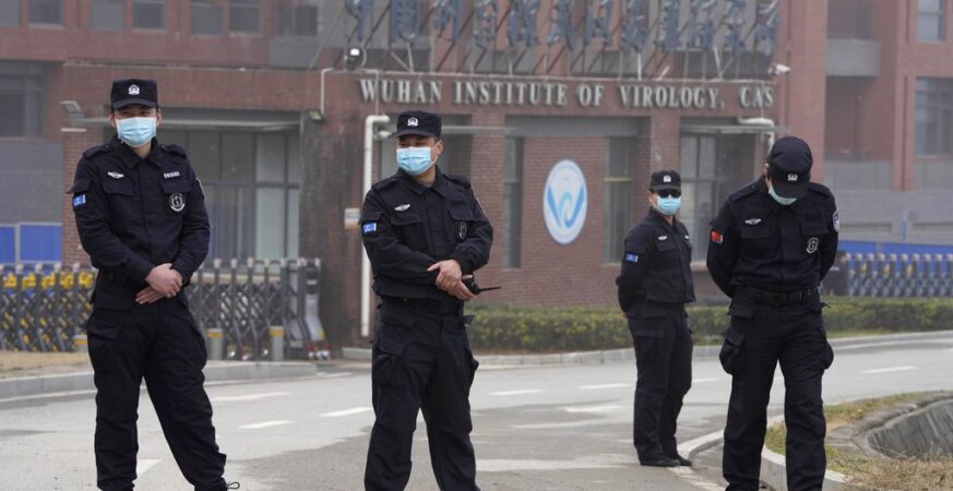House Oversight Report Supports Chinese Lab-Leak Theory For COVID-19 Origin