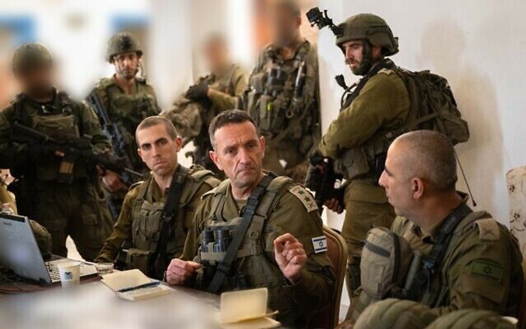 Israel Defense Forces Spokeperson's Unit