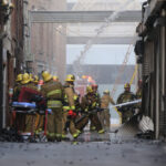 Four Religious Offices in Israel Torched Overnight, no Injuries