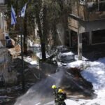 Police Fire Tear Gas On Banned Palestinian March In Paris