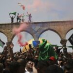Hamas Defiant With Military Parade, Appearance Of Top Leader