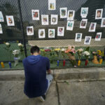 ‘Message in the mess’: Family finds hope as search continues