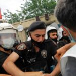 Canadian police storm homes of neo-Nazi terror group members