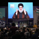 Iran working with Hamas, Hezbollah to attack Israeli targets – report