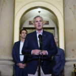 GOP-controlled Texas House Impeaches Republican Attorney General Ken Paxton, Triggering Suspension